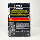 Vintage Hasbro Star Wars Modern MOC Darth Maul - Retro Collection