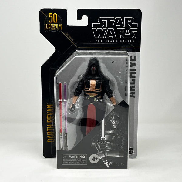 Star Wars Black online Series Archive Darth Revan