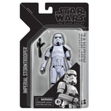 Vintage Hasbro Star Wars Modern MOC Imperial Stormtrooper Archive - Black Series Hasbro Star Wars Action Figure