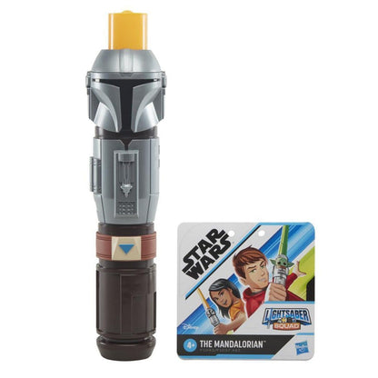 Vintage Hasbro Star Wars Modern MOC Kids Lightsabers - Hasbro Lightsaber Squad Star Wars Saber Sabre