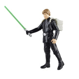 Vintage Hasbro Star Wars Modern MOC Luke Skywalker - Epic Hero 4 inch Series