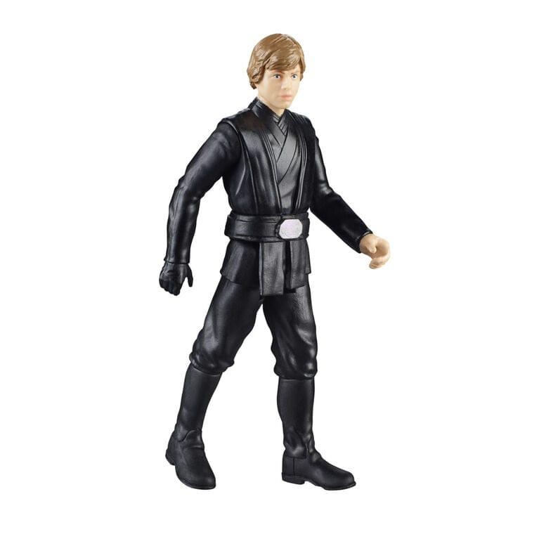 Vintage Hasbro Star Wars Modern MOC Luke Skywalker - Epic Hero 4 inch Series