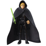 Vintage Hasbro Star Wars Modern MOC Luke Skywalker (Jedi Academy) - Retro Collection