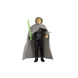 Vintage Hasbro Star Wars Modern MOC Luke Skywalker Jedi Knight - Retro Collection