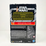 Vintage Hasbro Star Wars Modern MOC Luke Skywalker - Retro Collection
