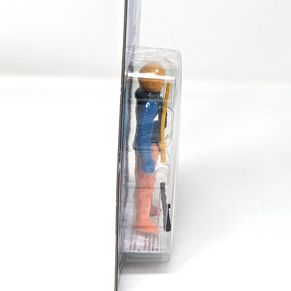 Vintage Hasbro Star Wars Modern MOC Luke Skywalker Snowspeeder (Prototype Edition) - Retro Collection