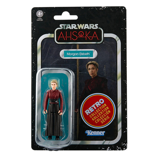Vintage Hasbro Star Wars Modern MOC Morgan Elsbeth - Retro Collection