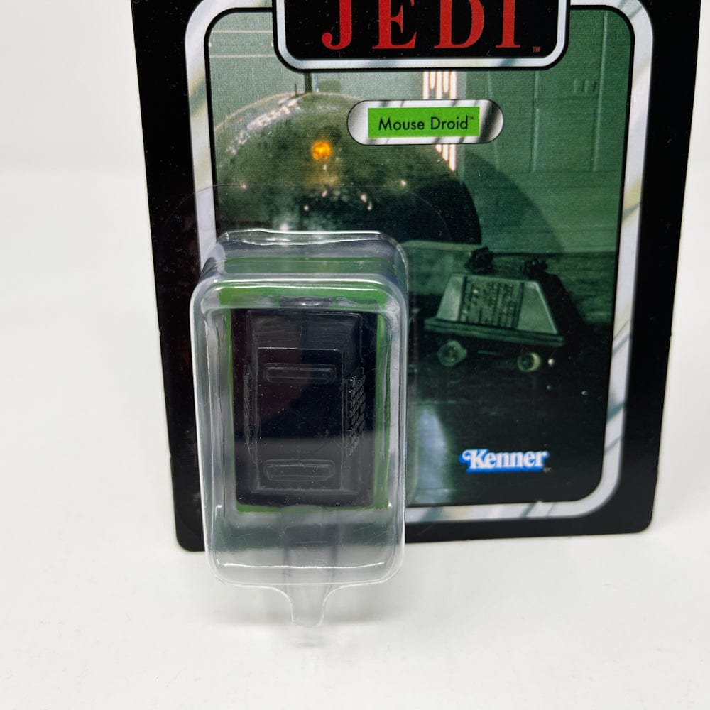 Vintage Hasbro Star Wars Modern MOC Mouse Droid VC67 - The Vintage Collection SDCC Exclusive