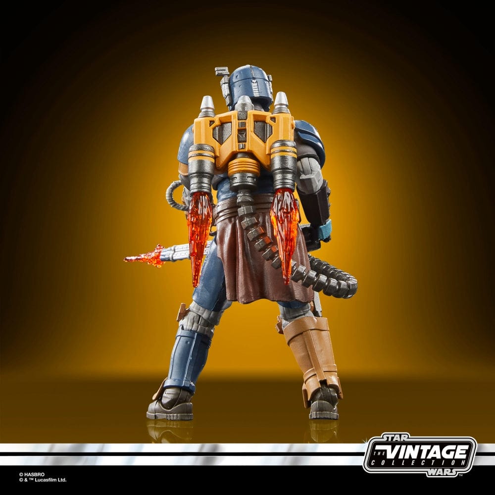 Star Wars VC Paz Vizsla (Deluxe) - The Vintage Collection Hasbro