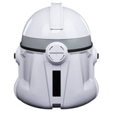 Vintage Hasbro Star Wars Modern MOC Phase II Clone Trooper Black Series Helmet