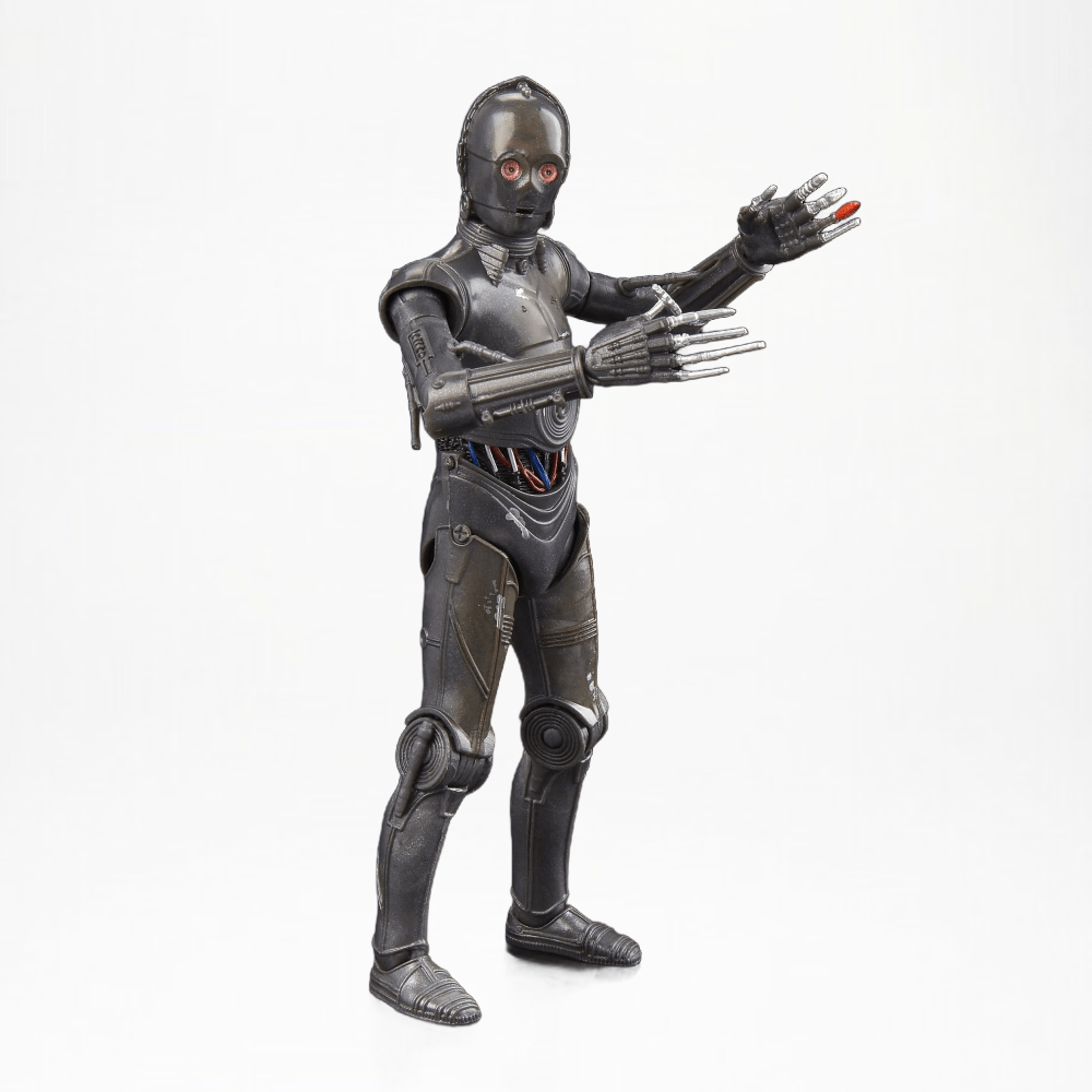 Hasbro 2024 0-0-0 (Triple Zero) Black Series Star Wars Figure Hasbro 2024 0-0-0 (Triple Zero) Black Series Star Wars Figure