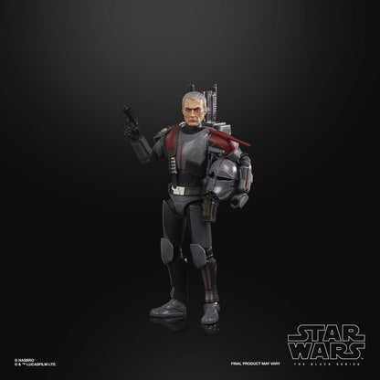 Vintage Hasbro Star Wars Modern MOC Pre-Order Crosshair (The Bad Batch) - Black Series Hasbro Star Wars