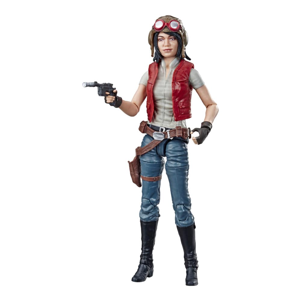 Star Wars The Black Series Doctor shops Aphra 87