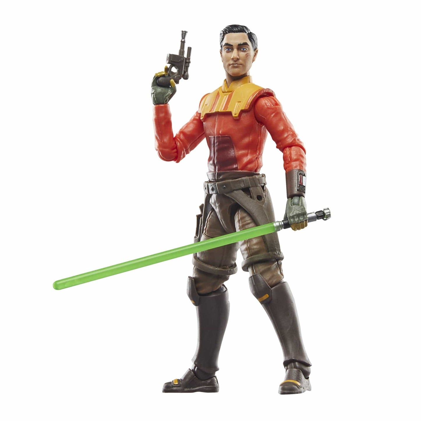 Vintage Hasbro Star Wars Modern MOC Pre-Order Ezra Bridger (Hero of Lothal) - The Vintage Collection Hasbro Star Wars