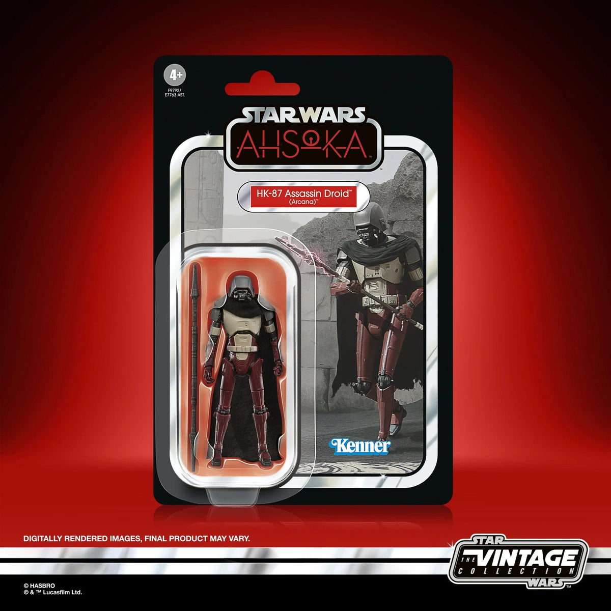 Star Wars VC330 HK-87 Assassin Droid (Arcana) - The Vintage