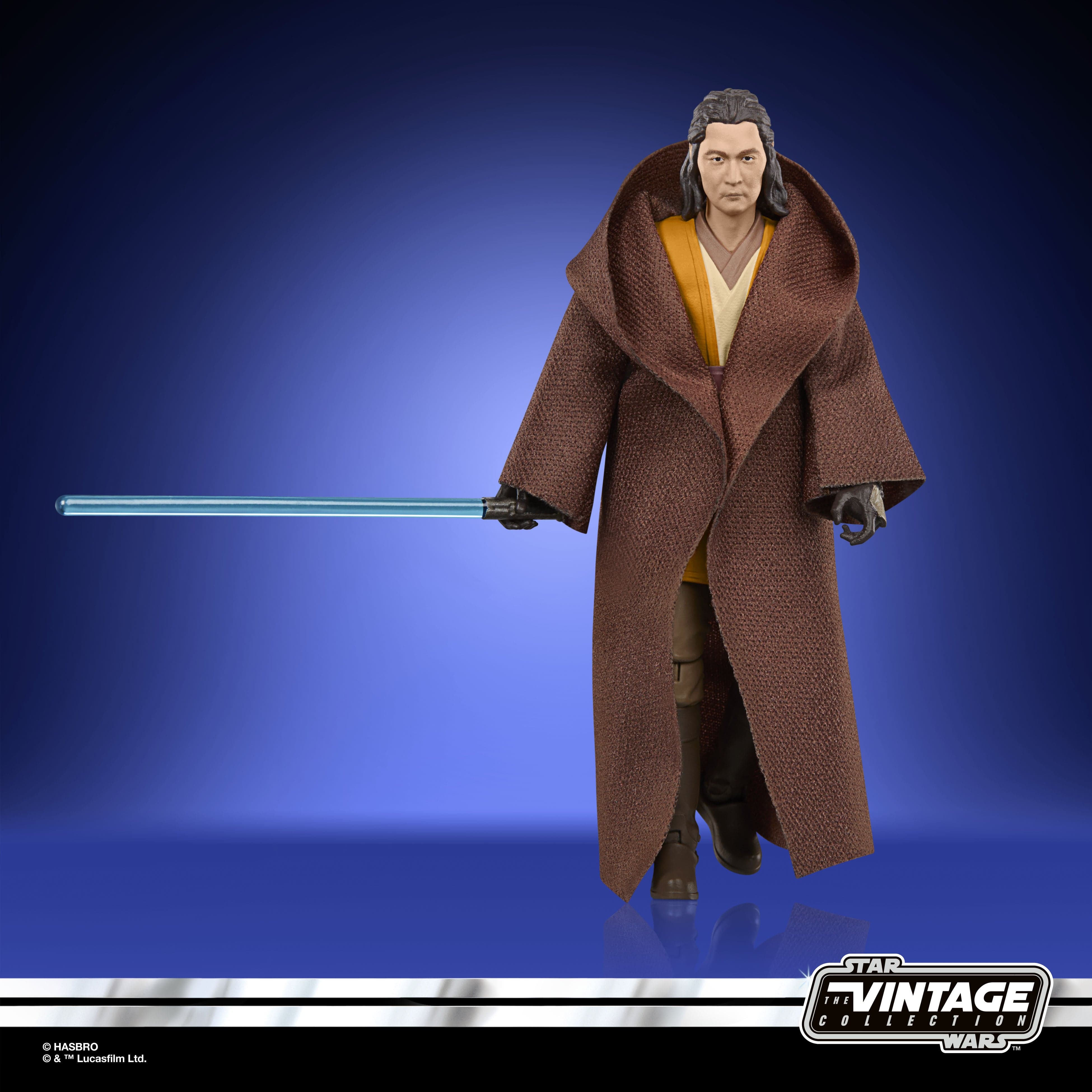 Figura de acción STAR WARS The Vintage Collection Jedi Master Sol Figura de acción STAR WARS The Vintage Collection Jedi Master Sol