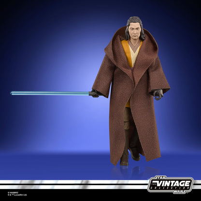 Vintage Hasbro Star Wars Modern MOC Pre-Order Jedi Master Sol Acolyte - The Vintage Collection Hasbro Star Wars