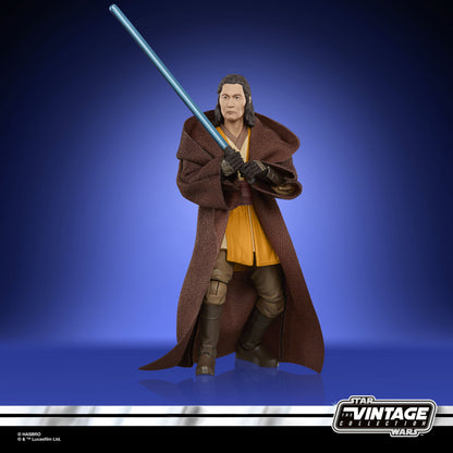 Vintage Hasbro Star Wars Modern MOC Pre-Order Jedi Master Sol Acolyte - The Vintage Collection Hasbro Star Wars