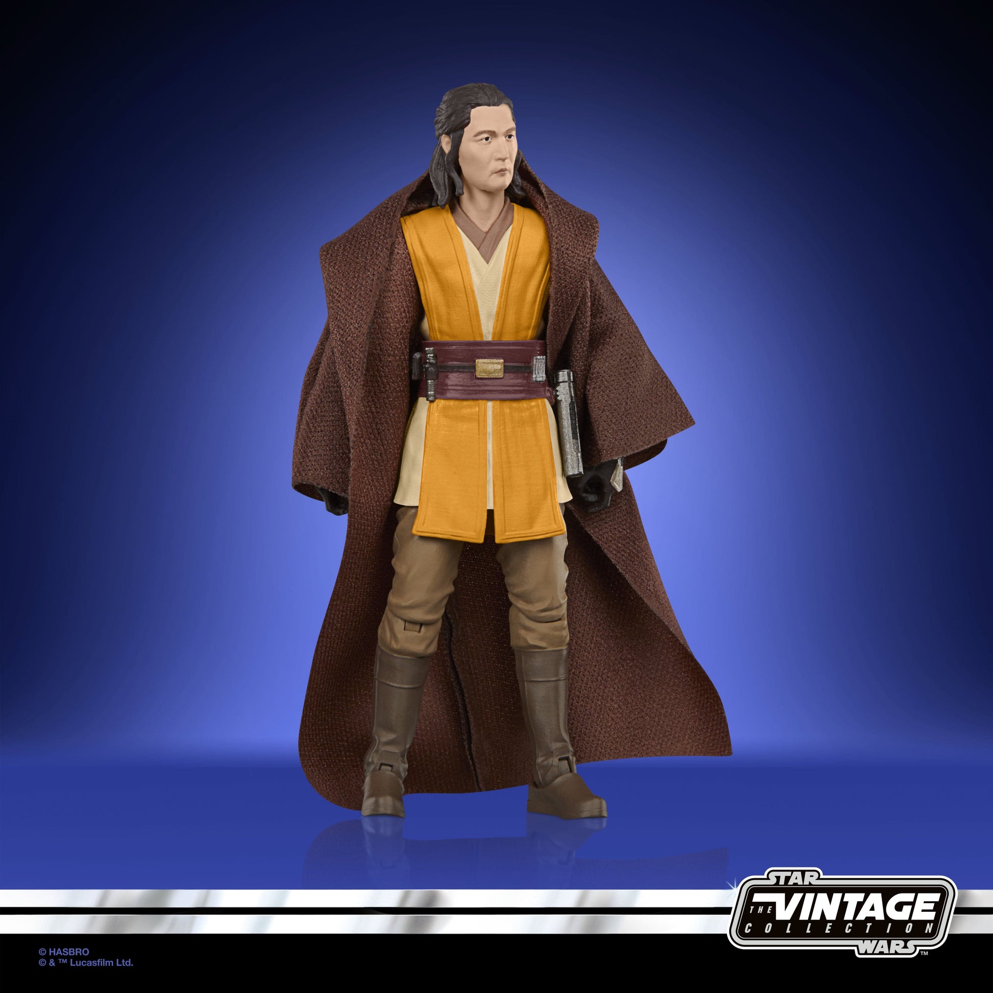 Vintage Hasbro Star Wars Modern MOC Pre-Order Jedi Master Sol Acolyte - The Vintage Collection Hasbro Star Wars