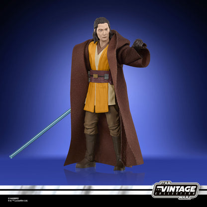 Vintage Hasbro Star Wars Modern MOC Pre-Order Jedi Master Sol Acolyte - The Vintage Collection Hasbro Star Wars