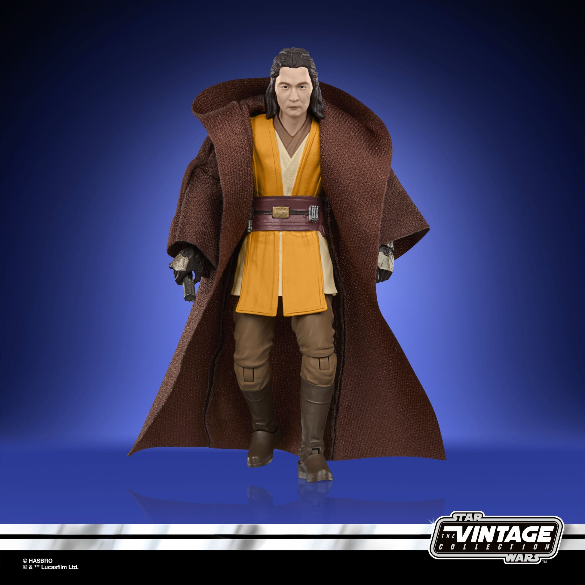 Vintage Hasbro Star Wars Modern MOC Pre-Order Jedi Master Sol Acolyte - The Vintage Collection Hasbro Star Wars