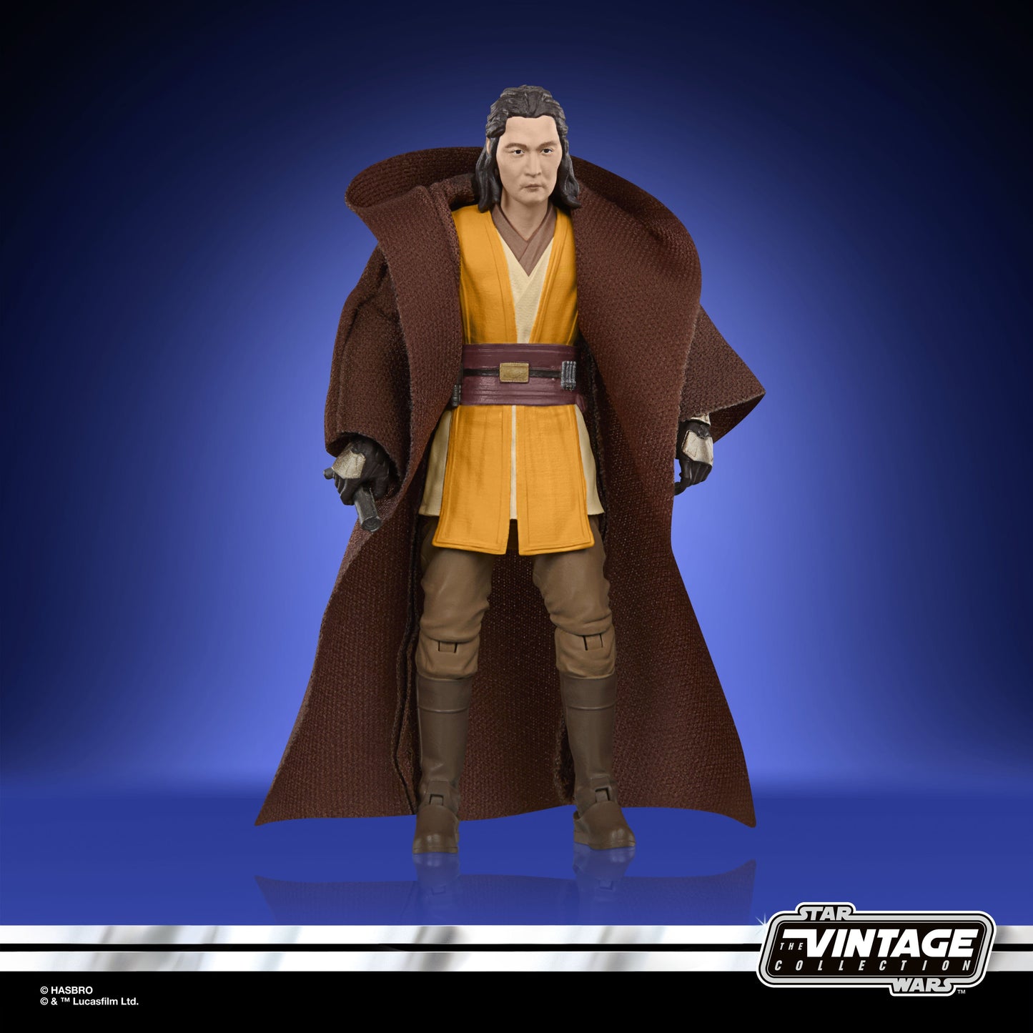 Vintage Hasbro Star Wars Modern MOC Pre-Order Jedi Master Sol Acolyte - The Vintage Collection Hasbro Star Wars