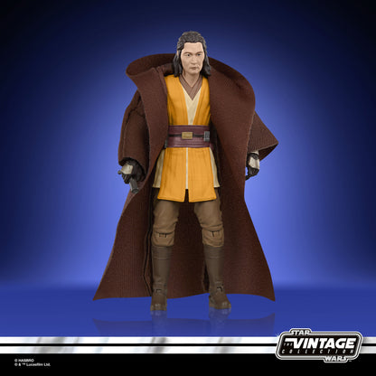 Vintage Hasbro Star Wars Modern MOC Pre-Order Jedi Master Sol Acolyte - The Vintage Collection Hasbro Star Wars