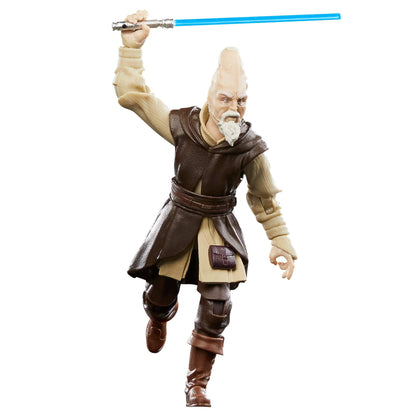 Vintage Hasbro Star Wars Modern MOC Pre-Order Ki-Adi-Mundi - Black Series Hasbro Star Wars