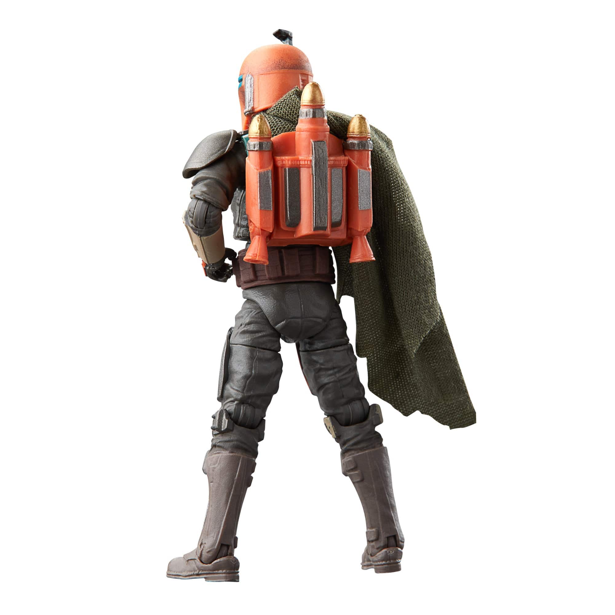 Action Figure Giudice Mandaloriano 9,5 Cm - Hasbro Star Wars The Vintage Collection, Da The Mandalorian, Collezionabile