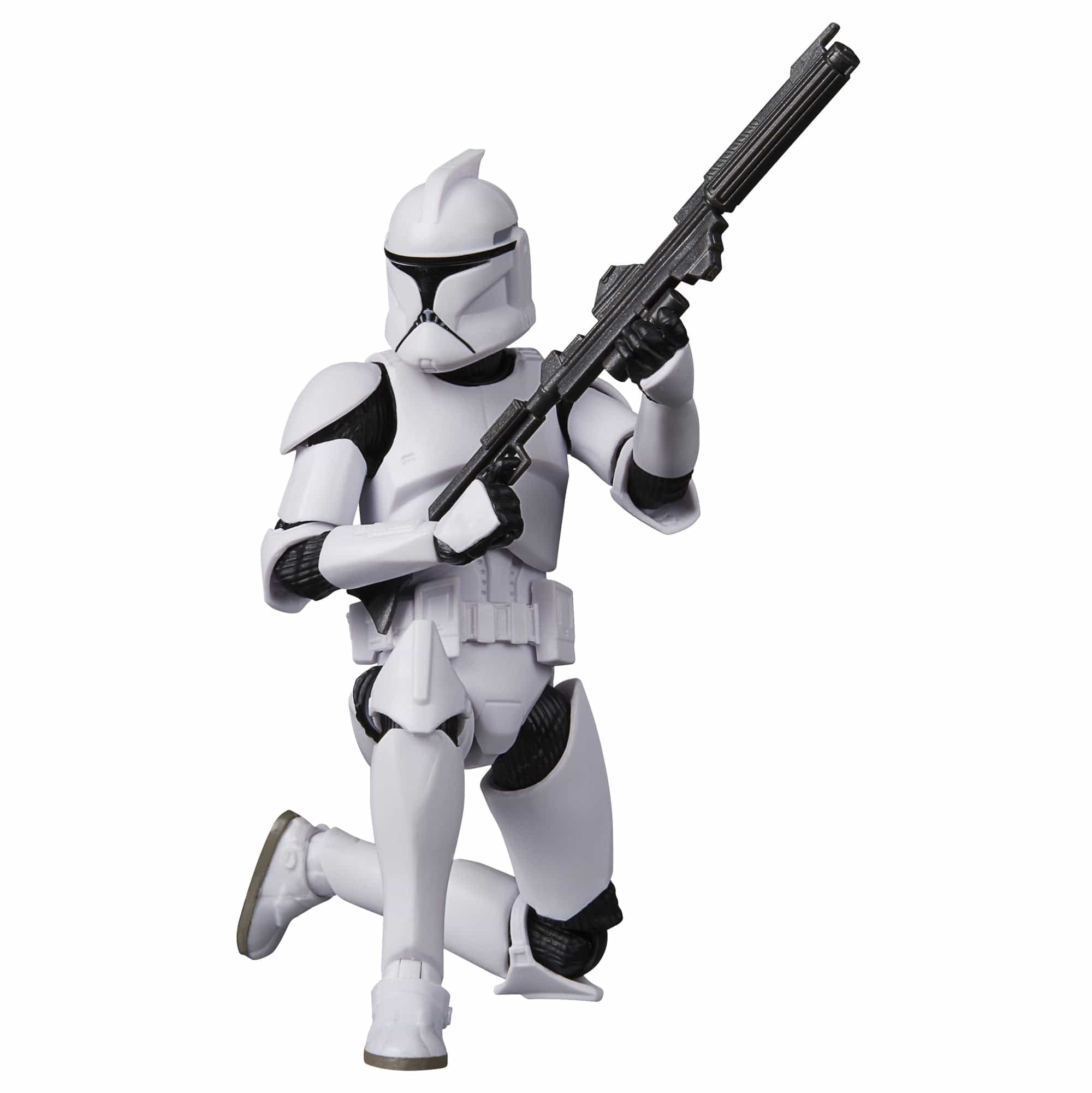 15 Star shops wars Clone troopers phase one