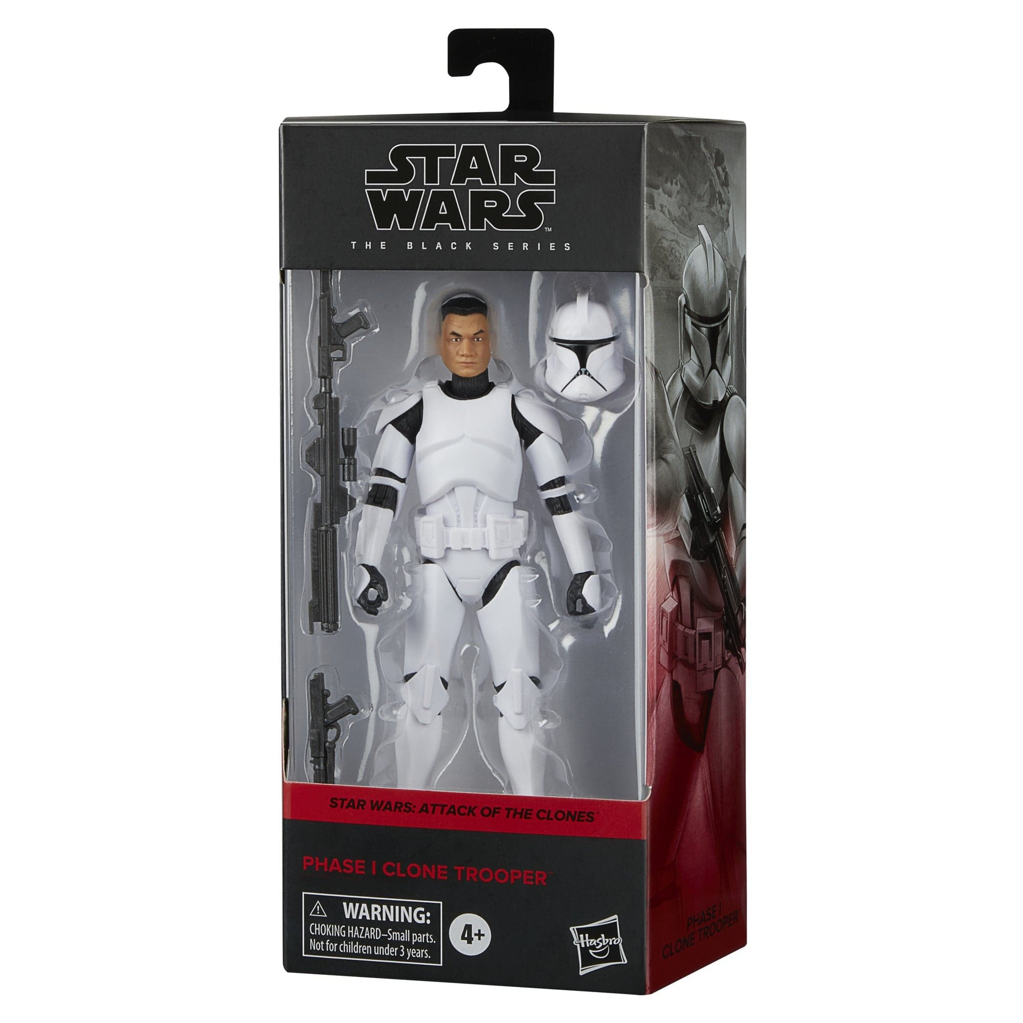 Phase 1 Clone Trooper - Black Series Hasbro Star Wars – 4th Moon Toys