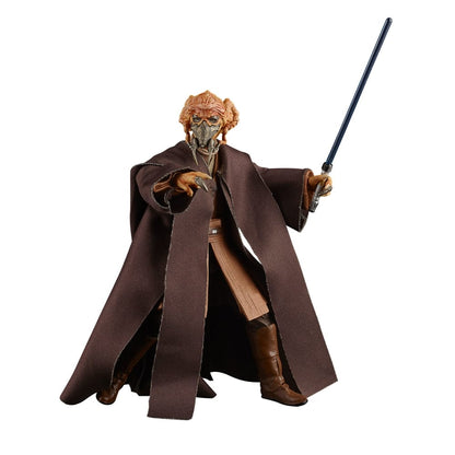 Vintage Hasbro Star Wars Modern MOC Pre-Order Plo Koon - Black Series Hasbro Star Wars