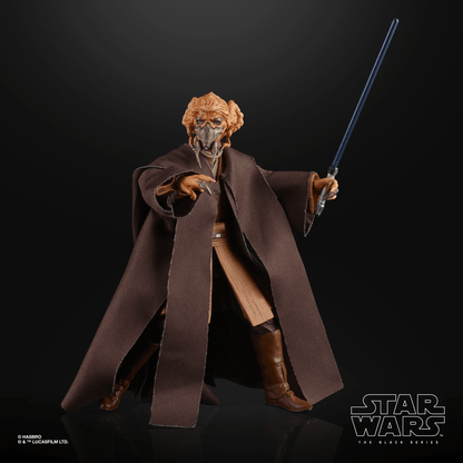 Vintage Hasbro Star Wars Modern MOC Pre-Order Plo Koon - Black Series Hasbro Star Wars