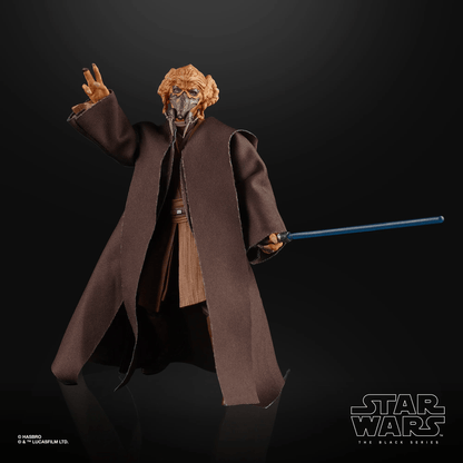 Vintage Hasbro Star Wars Modern MOC Pre-Order Plo Koon - Black Series Hasbro Star Wars