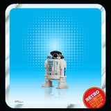 Vintage Hasbro Star Wars Modern MOC R2-D2 - Retro Collection