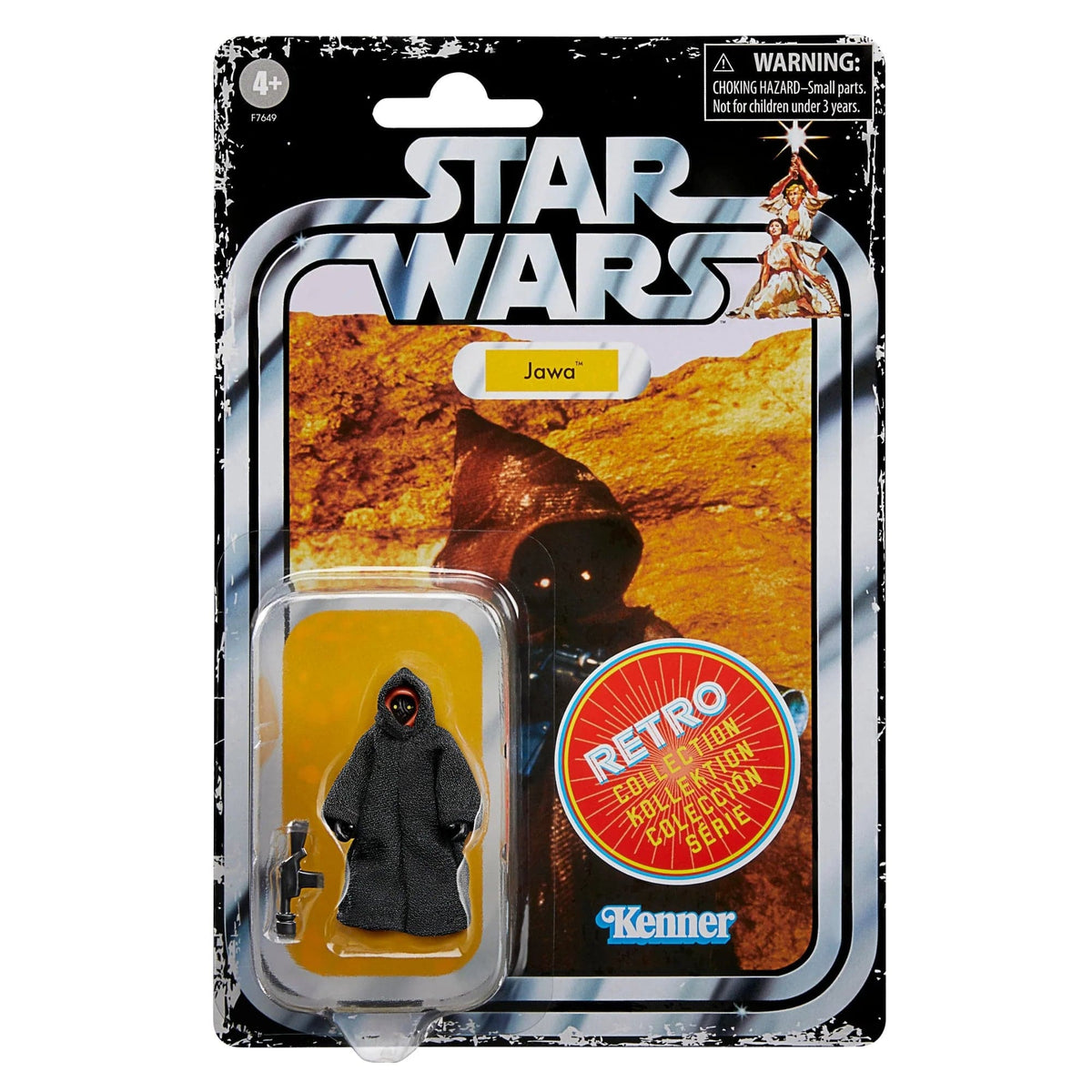 Retro Collection First 12 Wave 2 - Sealed Set of 6 Hasbro New Hope Retro Collection First 12 Wave 2 - Sealed Set of 6 Hasbro New Hope