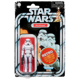 Vintage Hasbro Star Wars Modern MOC Retro Collection First 12 Wave 1 - Sealed Set of 6