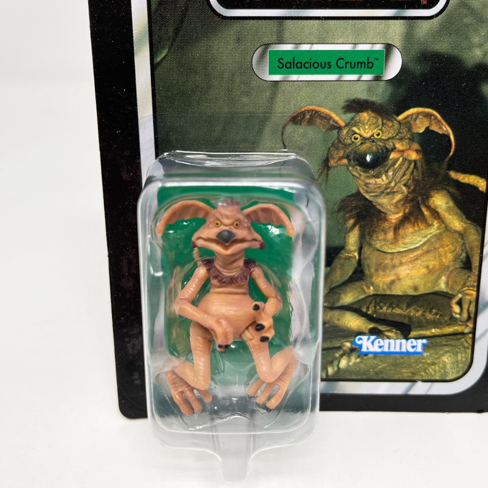 Salacious Crumb VC66 - The Vintage Collection SDCC Exclusive Figure ...