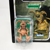 Vintage Hasbro Star Wars Modern MOC Salacious Crumb VC66 - The Vintage Collection SDCC Exclusive