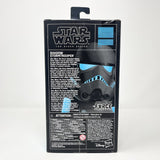 Vintage Hasbro Star Wars Modern MOC Shadow Stormtrooper (Force Unleashed) - Black Series Hasbro Star Wars Action Figure