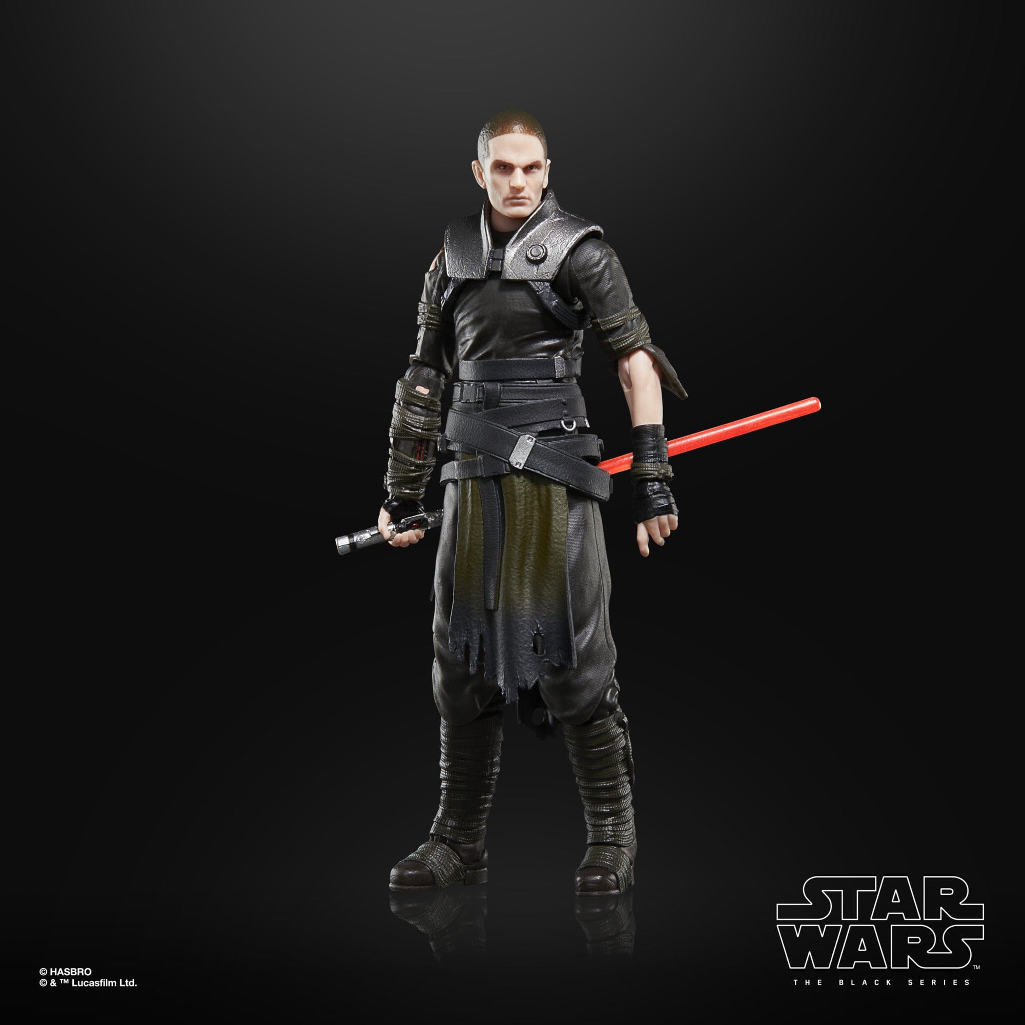 Hasbro Starkiller (The Force Unleashed) Black Series Star Wars