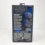 Vintage Hasbro Star Wars Modern MOC Stormtrooper Commander (Force Unleashed) - Black Series Hasbro Star Wars Action Figure