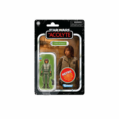 Vintage Hasbro Star Wars Modern MOC The  Acolyte Multipack - Retro Collection Hasbro Star Wars