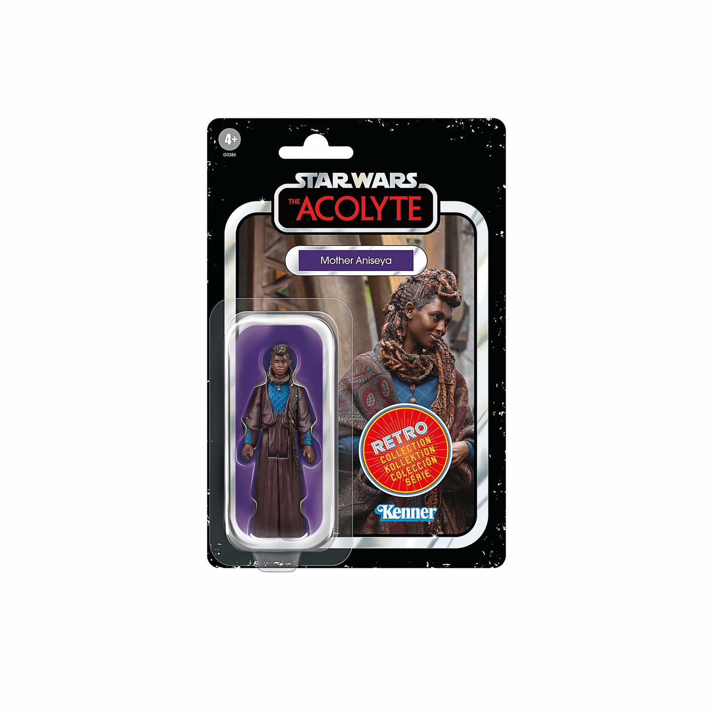 Vintage Hasbro Star Wars Modern MOC The  Acolyte Multipack - Retro Collection Hasbro Star Wars