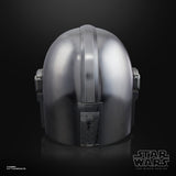 Vintage Hasbro Star Wars Modern MOC The Mandalorian Black Series Helmet