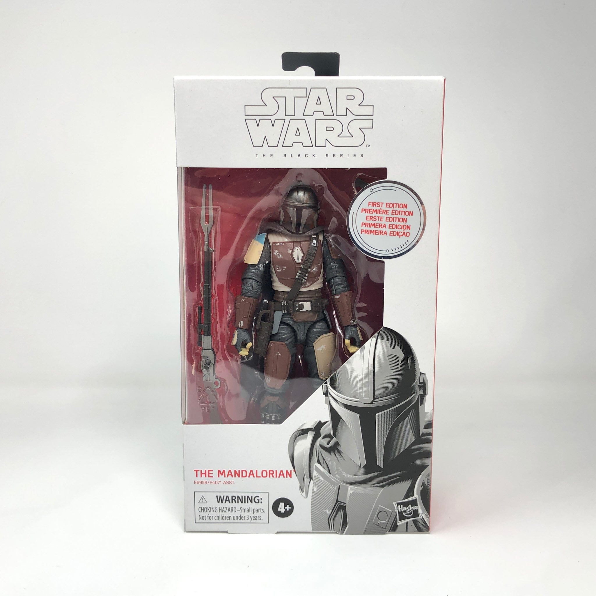 Star deals Wars Black Series Mandalorian