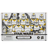Vintage Hasbro Star Wars Modern MOC VC Phase II Clone Trooper (212th) 4-pack - The Vintage Collection