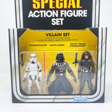 Vintage Hasbro Star Wars Modern MOC VC Villain Set 3-pack - The Vintage Collection