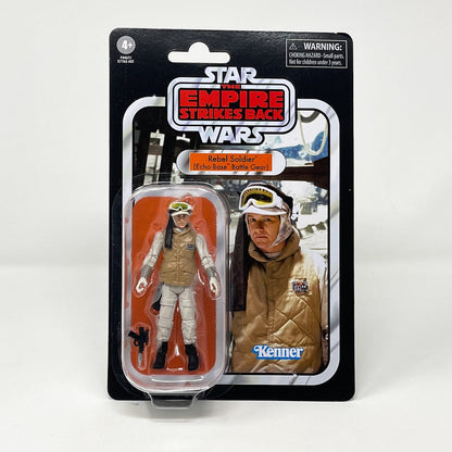 Vintage Hasbro Star Wars Modern MOC VC068 Rebel Soldier (Reissue) - The Vintage Collection Hasbro Star Wars