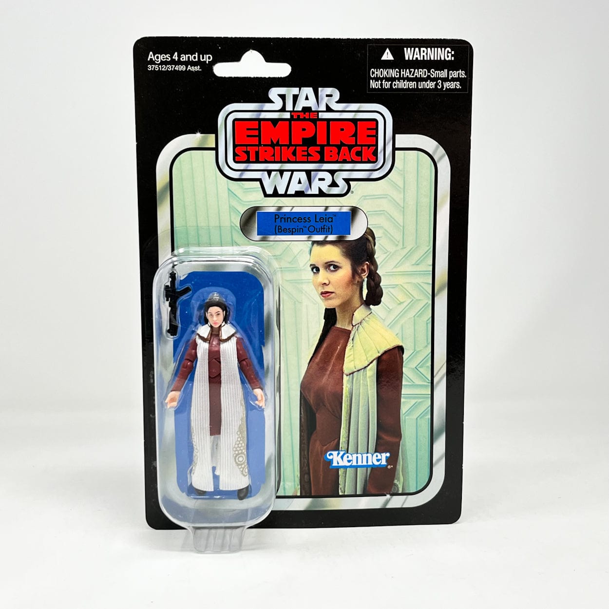 Vintage Hasbro Star Wars Modern MOC VC111 Princess Leia (Bespin) The Vintage Collection Hasbro Star Wars